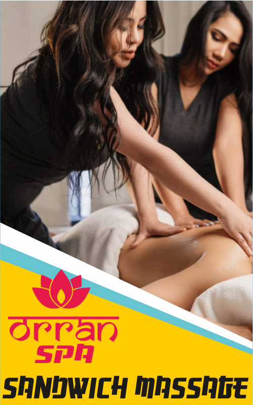 Sandwich Massage in Borivali West